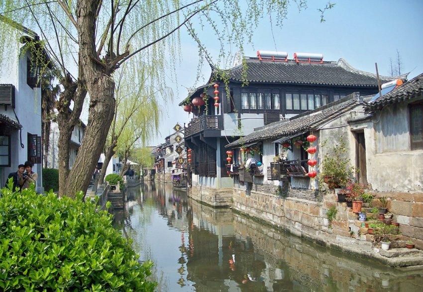 逃离复古建筑