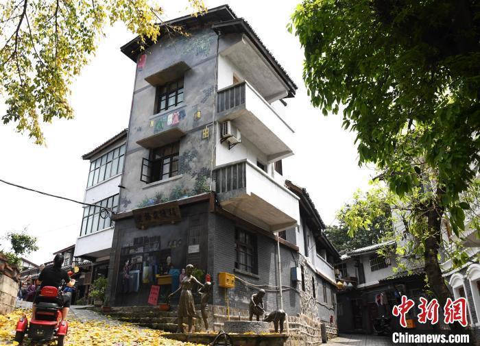 信阳理工学院建设最新进展!春季开学正在筹备